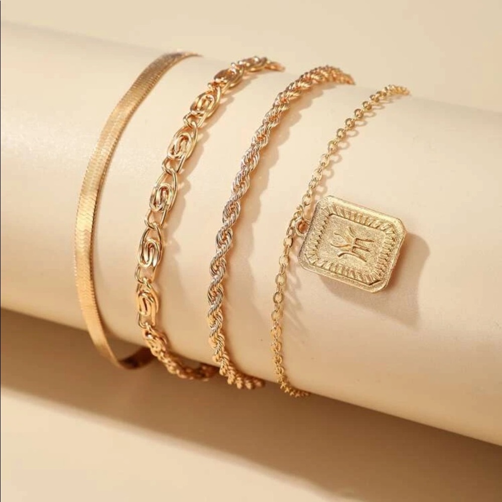 Anklet set